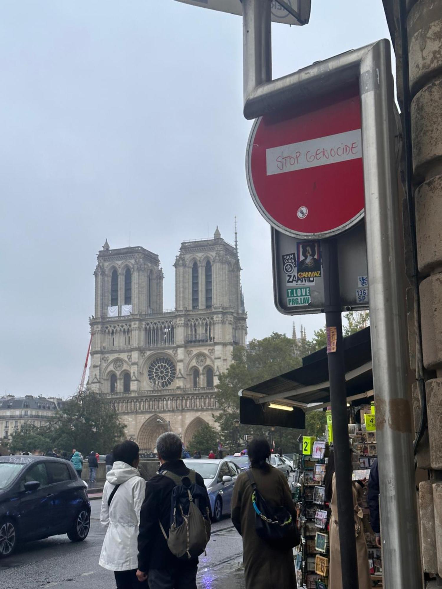 Affittacamere A Notre-dame